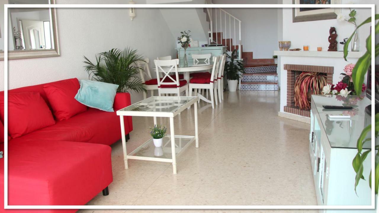 Casa Las Toro Playa Chilches  Luaran gambar